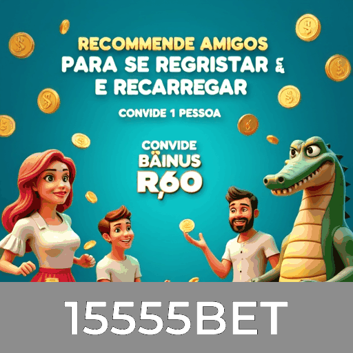 15555BET Bônus acumulado 15555BET