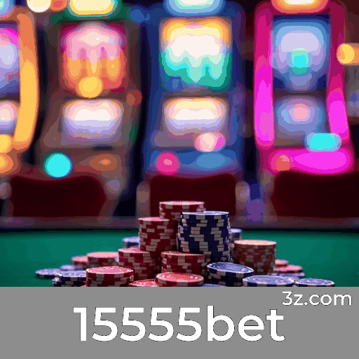Mergulhe na Fascinante Atmosfera do Cassino 15555bet