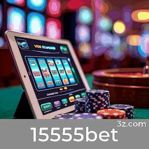 Mergulhe na Fascinante Atmosfera do Cassino 15555bet